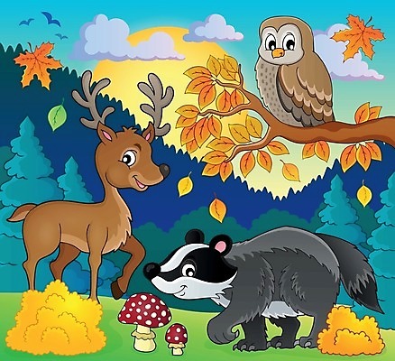 EPS 해외이미지 동물 계절 행복 야생동물 잎 일러스트 포유류 자연 조류 사슴 뿔 미술 목재 환경 버섯 가을 나뭇가지 그리기 숲 그림 부엉이 서식지 동물상 순록 테마 해외202004 해외일러스트 나무 식물 감정 재료 모션 문화예술 조형물 생태계 파일형식 벡터 이미지허브