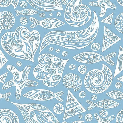 EPS 해외이미지 디자인 종이 선 파도 바다 백그라운드 패턴 일러스트 벽지 추상 조개 불가사리 항해 어류 미술 그래픽 장식 책 물 파란색 껍질 흰색 아기 원형 신용카드 낙서 스케치 그림 질감 윤곽 부드러움 페이지 해외202004 해외일러스트 자연요소 도형 컬러 무늬 배_교통 문화예술 어패류 극피동물 사람 금융 수중동물 감각 파일형식 벡터 이미지허브