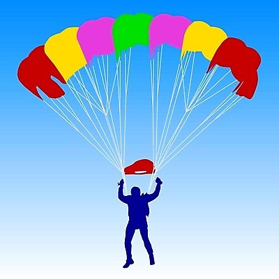 EPS 해외이미지 구름 남자 실루엣 줄 스포츠 백그라운드 날개 일러스트 모션 하늘 휴식 안테나 안전 사람 점프 검은색 덮개 비행 위험 수집 스웨터 스카이다이빙 항공 속도 낙하산 팬케이크 중력 착륙 해외202004 해외일러스트 자연요소 컬러 컨셉 상의 통신 촬영기법 케이크 뚜껑 익스트림스포츠 파일형식 벡터 이미지허브