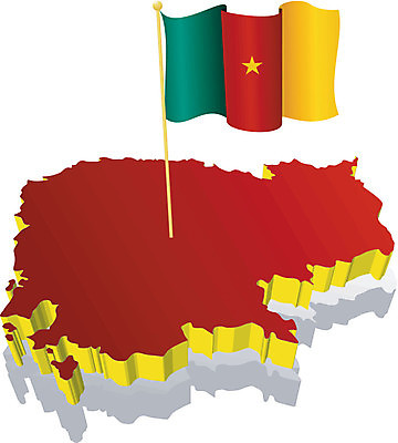 EPS 해외이미지 모양 디자인 백그라운드 지도 일러스트 새로움 장식 빨간색 3D 검은색 줄무늬 흰색 축하 깃발 도시 불기 심볼 사인 대륙 애국심 고립 독립 전국 정치 카메룬 타격 정확 해외202004 해외일러스트 컬러 컨셉 무늬 모션 아프리카 디지털합성 파일형식 벡터 이미지허브