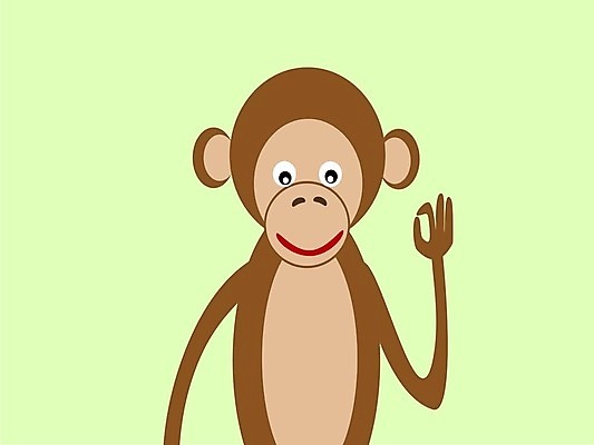 EPS 해외이미지 동물 캐릭터 손 행복 얼굴 야생동물 어린이 일러스트 포유류 자연 성공 동물원 미술 미소 갈색 원숭이 만화 심볼 유인원 침팬지 고립 해외202004 해외일러스트 일러캐릭터 감정 컬러 컨셉 문화예술 표정 사람 신체부위 생태계 파일형식 벡터 이미지허브