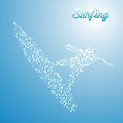 EPS 해외이미지 꽃 실루엣 스포츠 일러스트 추상 자유 서핑보드 점 서핑 익스트림스포츠 서퍼 하와이인 히비스커스 해외202004 해외일러스트 외국인 식물 컨셉 무늬 운동선수 촬영기법 수상스포츠 보드_스포츠 파일형식 벡터 이미지허브