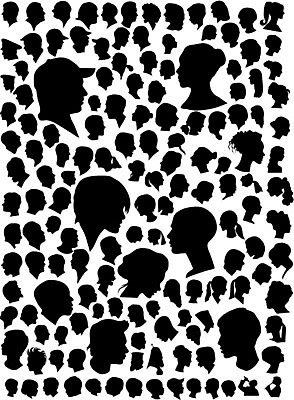 EPS 해외이미지 클립아트 모양 모델 헤어스타일 여자 남자 실루엣 얼굴 어린이 일러스트 그림자 사람 소년 성인 그래픽 세트 머리 유행 검은색 흰색 아기 스케치 이발 수집 심볼 그림 윤곽 고립 아바타 해외202004 해외일러스트 컬러 촬영기법 미술 신체부위 파일형식 벡터 이미지허브