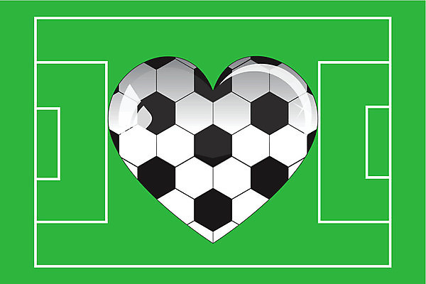 EPS 해외이미지 모양 선 스포츠 백그라운드 컨셉 일러스트 공 놀이 아이디어 발렌타인데이 사랑 검은색 축구 힘 경쟁 게임 흰색 하트 축하 심볼 골 챔피언 해외202004 해외일러스트 감정 컬러 데이이벤트 구기 파일형식 벡터 이미지허브