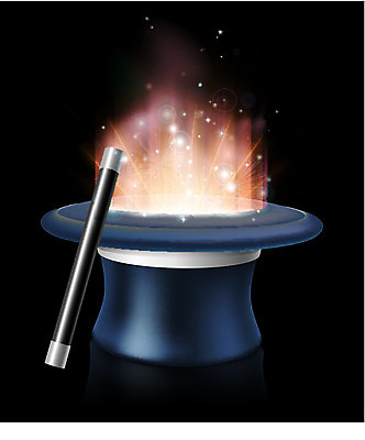 EPS 해외이미지 디자인 별 리본 일러스트 장난 상상 지팡이 불꽃 파란색 빛 검은색 놀람 공연 무대 마법사 마술사 흰색 막대기 클래식 정상 신비 만화 극장 그림 복고 쇼 공상 마법 보여주기 광 오해 캡모자 해외202004 해외일러스트 자연요소 모자_잡화 감정 컬러 컨셉 모션 불 표정 이벤트 마술 파일형식 벡터 이미지허브