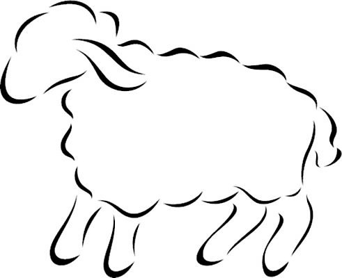 EPS 해외이미지 동물 전통 실루엣 일러스트 추상 휴가 새해 기념 동양인 그래픽 장식 검은색 중국 축하 양 심볼 점성술 동쪽 양고기 스타일 해외202004 해외일러스트 아시아 컬러 컨셉 무늬 포유류 촬영기법 육류 인종 방향 파일형식 벡터 이미지허브