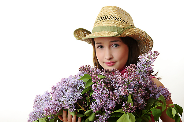 포토 JPG 해외이미지 백인 1 손 여자 꽃 얼굴 분홍색 꽃다발 신체 한명 사람 20대 갈색 머리 침묵 터치 흰색 부드러움 라일락 고립 사춘기 유일 완전 해외202004 해외포토 서양인 식물 컬러 컨셉 청년 신체부위 소리 감각 파일형식 이미지허브