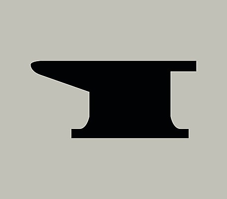 EPS 해외이미지 실루엣 산업 일러스트 파란색 우주 금속 검은색 방 장비 추위 흰색 공구 업무 원형 몸무게 망치 철 심볼 사인 무거움 고립 대장장이 철강 해외202004 해외일러스트 도형 컬러 재질 촬영기법 도구 작업 무게 파일형식 벡터 이미지허브