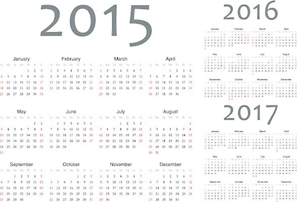 EPS 해외이미지 템플릿 디자인 영어 계절 유럽 종이 백그라운드 일러스트 비즈니스 이벤트 그래픽 빨간색 세트 사무실 숫자 다이어리 달력 시간 신용카드 일주일 날짜 수집 연도 심플 페이지 2015년 월 2016년 기본 엘리먼트 2017년 해외202004 해외일러스트 문자 나라 컬러 금융 사무용품 파일형식 벡터 이미지허브