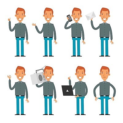 EPS 해외이미지 캐릭터 디자인 일러스트 모바일 미술 사람 그래픽 노트북 스마트폰 컴퓨터 세트 엄지손가락 이메일 플랫 만화 수집 가득함 클립 파산 캐리커처 강조 해외202004 해외일러스트 일러캐릭터 손가락 문화예술 금융 전자제품 핸드폰 스마트기기 그림 파일형식 벡터 이미지허브