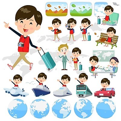 EPS 해외이미지 캐릭터 남자 여행 단풍 지도 가방 일러스트 배낭 자동차 휴가 대화 사람 풍경 여름 세트 세계 여행객 카메라 여행가방 봄 하이킹 기차 가을 종업원 간호 직원 서비스 판매원 대패 해외202004 해외일러스트 일러캐릭터 직업 잡화 계절 육상교통 잎 레저 대중교통 말하기 전자제품 파일형식 벡터 이미지허브