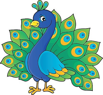 EPS 해외이미지 클립아트 동물 디자인 응시 행복 일러스트 자연 조류 미술 장식 컬러풀 그리기 공작 깃털 그림 꼬리 고립 동물상 스타일 해외202004 해외일러스트 시선 감정 컬러 모션 문화예술 조형물 생태계 파일형식 벡터 이미지허브