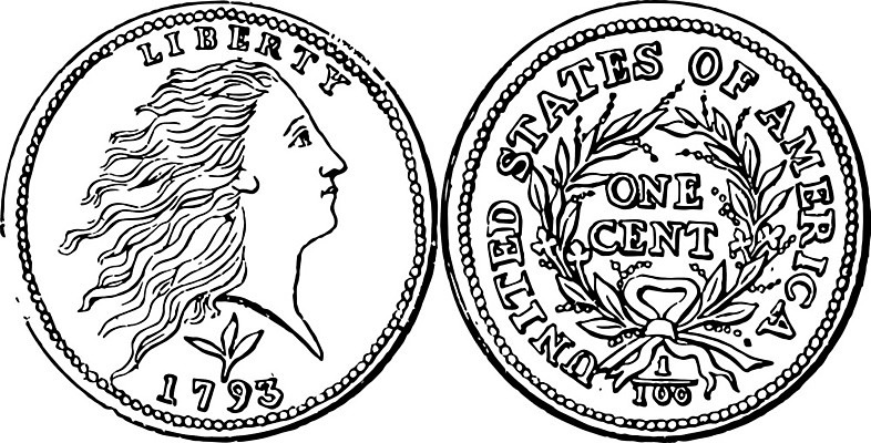 EPS 해외이미지 선 일러스트 미술 동전 검은색 자유 수확 흰색 나뭇가지 그림 올리브 판화 센트 해외202004 해외일러스트 나무 열매 컬러 컨셉 돈 농업 문화예술 파일형식 벡터 이미지허브