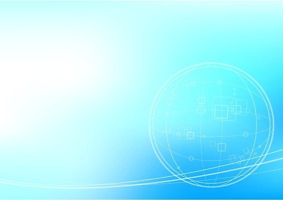 EPS 해외이미지 템플릿 디자인 지구 선 백그라운드 일러스트 비즈니스 추상 파란색 세계 지구본 디지털 네트워크 순환 여의주 네트워킹 해외202004 해외일러스트 컬러 무늬 모션 파일형식 벡터 이미지허브