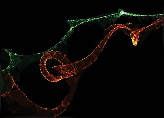 EPS 해외이미지 모양 템플릿 디자인 배너 백그라운드 컨셉 겨울 패턴 일러스트 비즈니스 벽지 추상 미래 미술 팜플렛 그래픽 빛 유행 디지털 얼음 웹 추위 덮개 흰색 신용카드 시원함 땅 질감 신분 다이아몬드 모자이크 구성 엘리먼트 폴리곤 스타일 해외202004 해외일러스트 자연요소 계절 컬러 무늬 인터넷 문화예술 금융 뚜껑 보석 파일형식 벡터 이미지허브