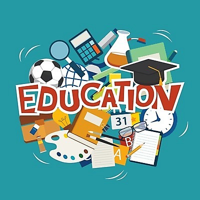 EPS 해외이미지 디자인 배너 교육 백그라운드 컨셉 일러스트 졸업 학교 추상 아이디어 책 스터디 세트 웹 정보 플랫 심볼 오브젝트 사인 대학교 온라인 소셜 엘리먼트 해외202004 해외일러스트 무늬 인터넷 학습 파일형식 벡터 이미지허브