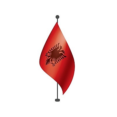 EPS 해외이미지 디자인 배너 유럽 리본 문화 물결 밧줄 파도 여행 백그라운드 일러스트 바람 그래픽 빨간색 세계 글로벌 머리 검은색 자유 축하 깃발 심볼 오브젝트 사인 독수리 애국심 발칸반도 알바니아 전국 정치 해외202004 해외일러스트 자연요소 나라 줄 바다 컬러 컨셉 조류 날씨 신체부위 파일형식 벡터 남유럽 이미지허브