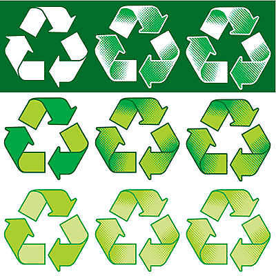 EPS 해외이미지 일러스트 화살 초록색 환경 재활용 구출 보호 심볼 사인 줄이기 해외202004 해외일러스트 컬러 컨셉 모션 도움 친환경 파일형식 벡터 이미지허브