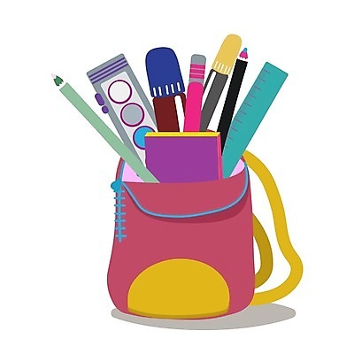 EPS 해외이미지 학생 디자인 교육 어린이 가방 일러스트 배낭 학교 문구용품 미술 책 파란색 스터디 컬러풀 연필 노란색 유행 장비 짐 붓 오픈 주머니 만화 오브젝트 대학교 팩 지퍼 고립 엘리먼트 해외202004 해외일러스트 잡화 컬러 문화예술 학용품 사람 학습 필기구 화장품 파일형식 벡터 이미지허브