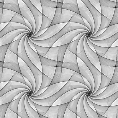 EPS 해외이미지 템플릿 디자인 종이 선 백그라운드 패턴 곡선 일러스트 추상 흑백 나선형 그래픽 장식 컴퓨터 디지털 검은색 줄무늬 회색 소용돌이 흰색 직물 화려 질감 복고 무한 발생 스타일 해외202004 해외일러스트 컬러 컨셉 무늬 촬영기법 전자제품 회오리 파일형식 벡터 이미지허브