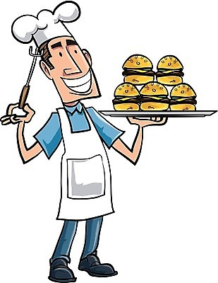 EPS 해외이미지 클립아트 직업 캐릭터 음식 일러스트 육류 요리 사람 식당 요리사 저녁식사 햄버거 흰색 만화 속도 마요네즈 점심식사 번 치즈버거 해외202004 해외일러스트 일러캐릭터 빵 컬러 식재료 패스트푸드 상점 식사 소스_음식 파일형식 벡터 이미지허브
