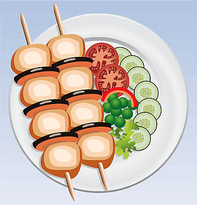 EPS 해외이미지 접시 음식 잎 다이어트 토마토 일러스트 오이 건강 육류 어류 요리 목재 빨간색 초록색 파란색 빛 소풍 주방 식당 식사 저녁식사 치킨 샐러드 흰색 신선 막대기 그릴 바비큐 굽기 먹기 속도 메뉴 완두콩 후추 점심식사 해외202004 해외일러스트 나무 식물 식기 컬러 채소 식재료 재료 모션 주방용품 콩 야외활동 상점 수중동물 구이 향신료 닭고기요리 파일형식 벡터 이미지허브