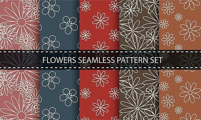 EPS 해외이미지 모양 디자인 꽃 백그라운드 패턴 일러스트 벽지 추상 미술 그래픽 장식 빨간색 초록색 파란색 컬러풀 갈색 유행 회색 수확 흰색 직물 원형 심볼 질감 복고 엘리먼트 스타일 해외202004 해외일러스트 도형 식물 컬러 무늬 농업 문화예술 파일형식 벡터 이미지허브