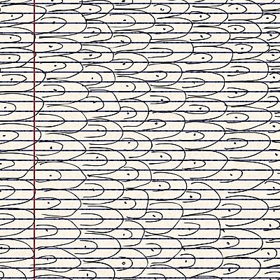 EPS 해외이미지 디자인 종이 선 백그라운드 패턴 일러스트 학교 문구용품 파란색 쪽지 공책 줄무늬 흰색 주름 편지 편지지 질감 문서 페이지 공지사항 시트 패드 엘리먼트 해외202004 해외일러스트 교육 컬러 무늬 오브젝트 파일형식 벡터 이미지허브