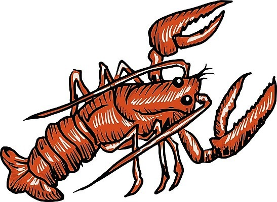 EPS 해외이미지 백그라운드 일러스트 재료 조개 요리 빨간색 저녁식사 흰색 신선 닫기 바닷가재 만화 스케치 먹기 해산물 손그림 펜치 고립 발톱 삶기 해외202004 해외일러스트 컬러 모션 발 어패류 미술 식사 공구 가재 파일형식 벡터 이미지허브