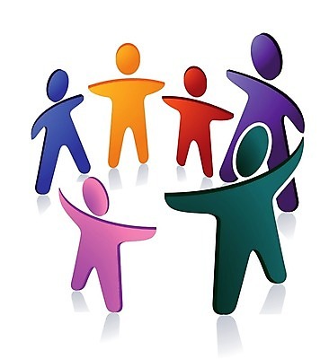 EPS 해외이미지 커플 행복 어린이 일러스트 학교 가족 추상 협력 사람 친구 컬러풀 유치원 심볼 사인 소셜 해외202004 해외일러스트 교육 감정 컬러 무늬 관계 파일형식 벡터 이미지허브