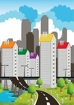 EPS 해외이미지 나무 구름 디자인 계절 공원 꽃 여행 백그라운드 밭 일러스트 비즈니스 자연 조류 하늘 미래 풍경 야외 건물 빨간색 초록색 여름 파란색 도시풍경 컬러풀 사무실 탑 고층빌딩 봄 도시 도심 만화 언덕 타운 스카이라인 구름다리 대패 해외202004 해외일러스트 자연요소 식물 동물 건축물 공공시설 컬러 컨셉 농업 빌딩 다리 생태계 가교 파일형식 벡터 이미지허브