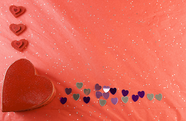 포토 JPG 해외이미지 분홍색 백그라운드 휴가 프레임 발렌타인데이 사람없음 장식 빨간색 보라색 하트 심볼 질감 해외202004 해외포토 모양 컬러 데이이벤트 파일형식 이미지허브