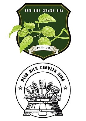 EPS 해외이미지 전통 배너 음료 일러스트 유리 맥주 독일 통 라벨 식당 마시기 축하 판넬 바 오스트리아 계산대 심볼 잔치 토스트 방패 양조 양조장 옥토버페스트 주장 짜기 해외202004 해외일러스트 유럽 빵 컨셉 모션 재질 프레임 주류 상점 파일형식 벡터 나라 음식 이미지허브