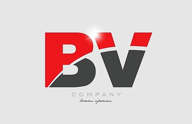 EPS 해외이미지 모양 템플릿 디자인 알파벳 백그라운드 일러스트 회사 비즈니스 빨간색 반짝임 회색 편지 B 심볼 신분 엘리먼트 활자 해외202004 해외일러스트 영어 컬러 모션 활자판 파일형식 벡터 이미지허브