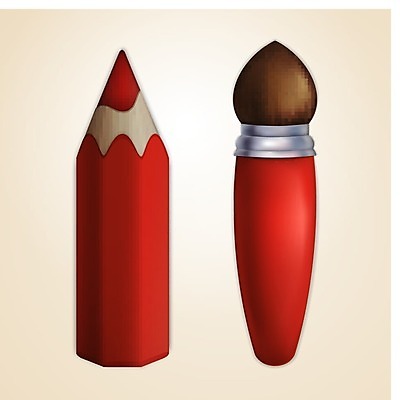 EPS 해외이미지 디자인 교육 오렌지 일러스트 학교 문구용품 미술 목재 그래픽 장식 빛 세트 연필 쪽지 공책 페인트 유치원 장비 기구 기록 붓 업무 그리기 낙서 만화 스케치 심볼 오브젝트 그림 클립 심플 페인트붓 광택 마법 고립 엘리먼트 초보 스타일 해외202004 해외일러스트 나무 과일 재료 모션 문화예술 학용품 필기구 작업 파일형식 벡터 이미지허브