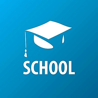 EPS 해외이미지 실루엣 일러스트 학사모 심볼 벡터 해외202004 해외일러스트 모자_잡화 졸업 촬영기법 파일형식 이미지허브