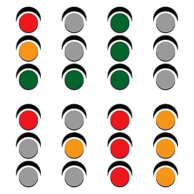 EPS 해외이미지 도로 일러스트 교통시설 안전 빨간색 초록색 세트 노란색 램프 대기 기다림 횡단보도 잼 교차로 입장 시작 신호 규칙 바둑 진행 건너기 규정 그만 제어 해외202004 해외일러스트 길 컬러 교통 모션 놀이 조명 소스_음식 보행로 시설 파일형식 벡터 이미지허브