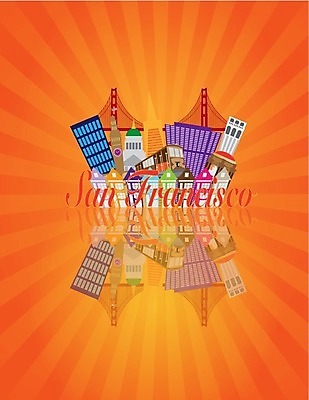 EPS 해외이미지 공원 포스터 여행 백그라운드 북아메리카 오렌지 일러스트 텍스트 자동차 주택 풍경 건물 물 빛 도시풍경 사무실 반사 탑 맑음 고층빌딩 미국 광선 도시 만 원형 역사 황금 도심 언덕 그림 대문 엽서 기념품 캘리포니아 스카이라인 랜드마크 빅토리아 샌프란시스코 터미널 해외202004 해외일러스트 자연요소 도형 건축물 공공시설 육상교통 과일 비즈니스 날씨 아메리카 빌딩 문 편지 오브젝트 파일형식 벡터 이미지허브