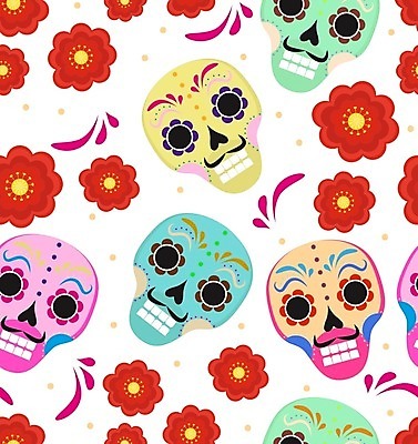 EPS 해외이미지 전통 손 디자인 꽃 문화 백그라운드 꽃무늬 패턴 일러스트 휴가 멕시코 골격 미술 장식 컬러풀 장미 파티 축제 할로윈 수확 축하 죽음 무서움 설탕 문신 심볼 로스앤젤레스 해골모형 해외202004 해외일러스트 식물 감정 컬러 컨셉 북아메리카 무늬 농업 문화예술 이벤트 신체부위 모형 미국 파일형식 벡터 이미지허브