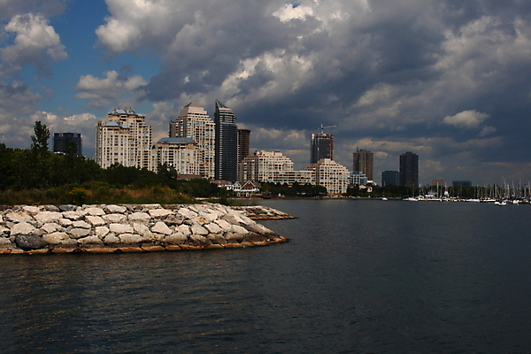 포토 JPG 해외이미지 호수 부동산 아파트 사람없음 건물 항구 스카이라인 토론토 개발 서쪽 해외202004 해외포토 건축물 캐나다 교통시설 주택 재산 방향 파일형식 이미지허브