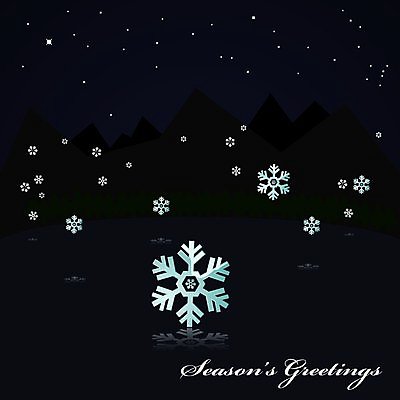 EPS 해외이미지 별 호수 컨셉 크리스마스 겨울 일러스트 하늘 추상 산 그래픽 빛 반사 평화 어둠 침묵 신용카드 야간 만화 그림 장면 광택 마법 특별함 해외202004 해외일러스트 자연요소 계절 기념일 무늬 금융 소리 파일형식 벡터 이미지허브