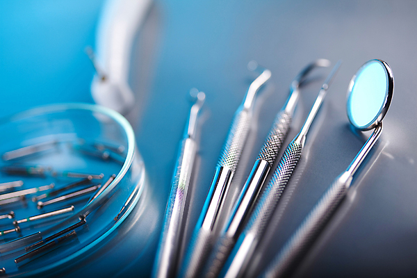 포토 JPG 해외이미지 사람없음 파란색 치과용품 해외202004 구강거울 해외포토 컬러 의료용품 파일형식 이미지허브