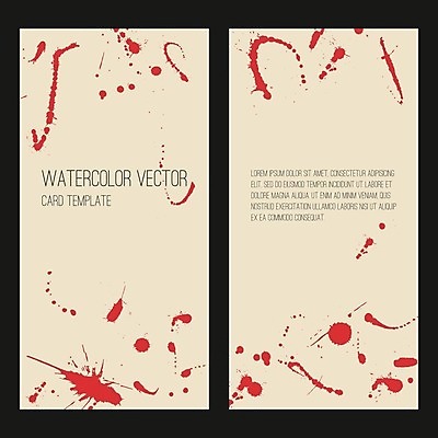 EPS 해외이미지 템플릿 디자인 종이 백그라운드 일러스트 추상 수채화 잉크 창조 미술 그래픽 장식 빨간색 세트 컬러풀 갈색 페인트 젖음 흐름 수확 붓 얼룩 신용카드 떨어짐 제비꽃 그림 질감 페인트붓 손그림 그런지 스크랩북 엘리먼트 진짜 타격 아크릴 해외202004 해외일러스트 꽃 컬러 컨셉 무늬 농업 모션 재질 문화예술 금융 파일형식 벡터 이미지허브