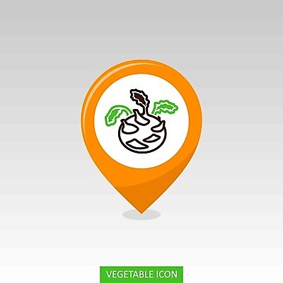 EPS 해외이미지 디자인 음식 지도 다이어트 채소 일러스트 재료 건강 초록색 신선 플랫 심볼 사인 유기농 양배추 위치 고립 채식주의자 충고 콜라비 비건 해외202004 해외일러스트 웰빙 컬러 채식 파일형식 벡터 이미지허브