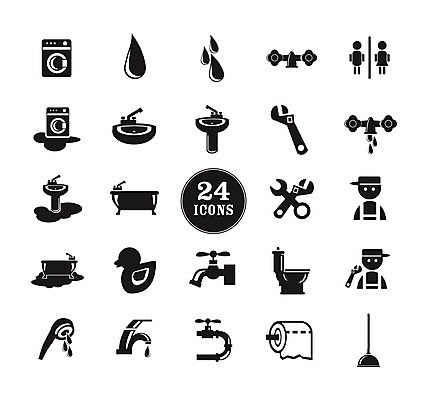EPS 해외이미지 실루엣 종이 일러스트 오리 통 물 세트 검은색 목욕 청결 욕실 도구 스패너 떨어짐 위생 빨래 수도꼭지 화장실 호스 튜브 세탁기 교체 배관공 변기통 샤워실 송곳 위생관리 해외202004 해외일러스트 자연요소 컬러 컨셉 가사 조류 촬영기법 관리 가전제품 공구 샤워시설 파일형식 벡터 이미지허브
