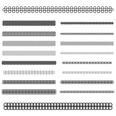 도형 건축 선 컬러 컨셉 무늬 인터넷 장신구 문구용품 축구 둘레 파일형식 벡터 화려 EPS 해외이미지 템플릿 일러스트 디자인 패턴 텍스트 프레임 자 그래픽 장식 가로 세트 검은색 웹 줄무늬 기둥 반지 원형 발표 가장자리 땅 수집 라인아트 레이아웃 페이지 나누기 평행 단절 엘리먼트 웹디자인 헤딩 해외202004 테두리 해외일러스트 이미지허브