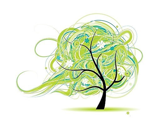 EPS 해외이미지 나무 식물 디자인 꽃 실루엣 선 줄기 백그라운드 잎 패턴 일러스트 자연 바람 추상 미술 초록색 여름 파란색 환경 검은색 페인트 봄 소용돌이 흰색 나뭇가지 신선 만화 그림 심플 공상 고립 묘목 해외202004 해외일러스트 자연요소 계절 컬러 무늬 날씨 문화예술 촬영기법 회오리 생태계 파일형식 벡터 이미지허브