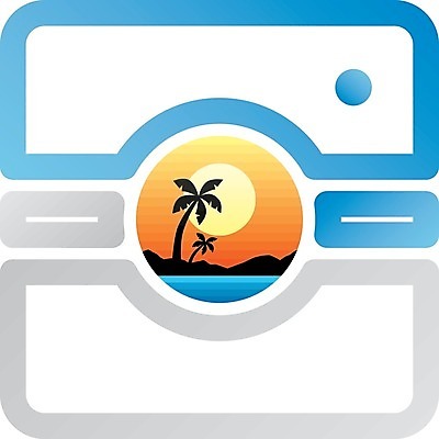 EPS 해외이미지 바다 섬 일러스트 휴가 대화 여름 카메라 네트워크 메시지 산호 심볼 사인 하와이 발리 암초 동영상 셔터 포럼 해외202004 해외일러스트 계절 말하기 전자제품 미국 자포동물 토론 인도네시아 파일형식 벡터 이미지허브