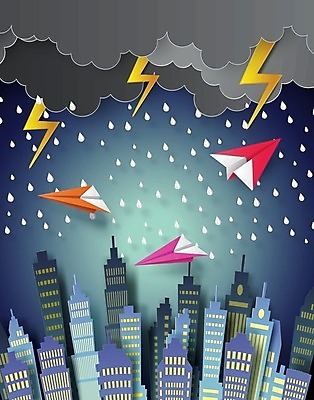 EPS 해외이미지 구름 디자인 포스터 종이 여행 백그라운드 일러스트 교통시설 자국 하늘 비행기 항해 매달리기 장난감 자유 신용카드 플랫 항공 종이접기 타운 대패 자취 접기 핸드메이드 해외202004 해외일러스트 자연요소 교통 컨셉 배_교통 항공교통 모션 대중교통 금융 도시 시설 파일형식 벡터 이미지허브