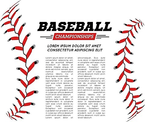 EPS 해외이미지 디자인 실루엣 길 스포츠 백그라운드 일러스트 공 추상 그래픽 경기장 장비 야구 게임 흰색 닫기 가죽 자르기 심볼 속도 싱글 윤곽 고립 바늘땀 해외202004 해외일러스트 레이스천 컬러 무늬 스포츠시설 모션 놀이 촬영기법 구기 직물 파일형식 벡터 이미지허브